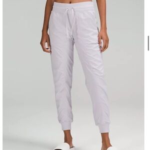 Dance Studio Joggers in Faint Lavender